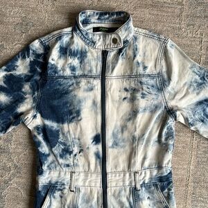 Jaded London Jumpsuit Tiedye